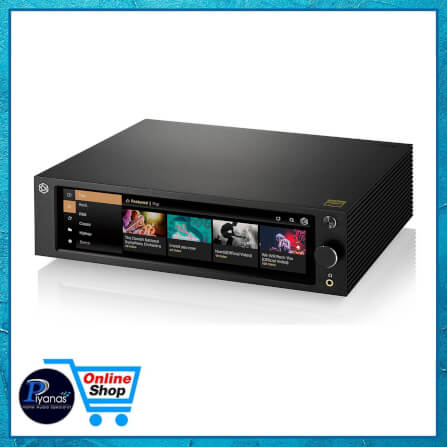 เครื่องเล่นเสียง HIFI ROSE : RS-250A MUSIC STREAMER (BLACK)_3